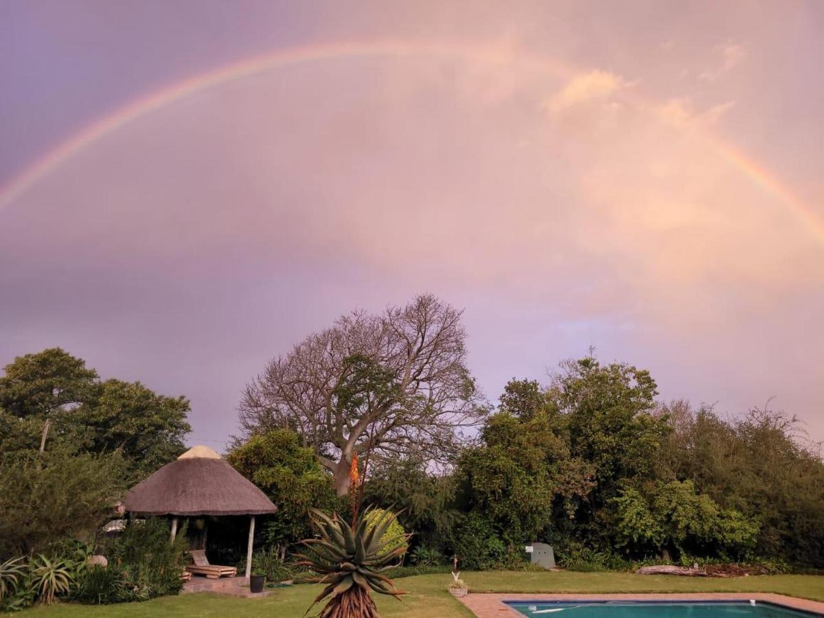 Silos Guesthouse Addo Exterior foto