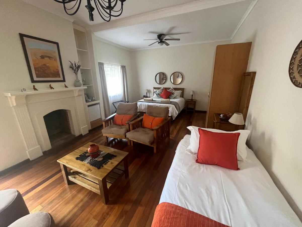 Silos Guesthouse Addo Zimmer foto