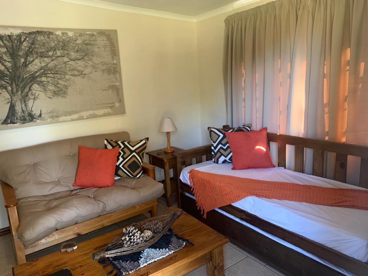 Silos Guesthouse Addo Zimmer foto