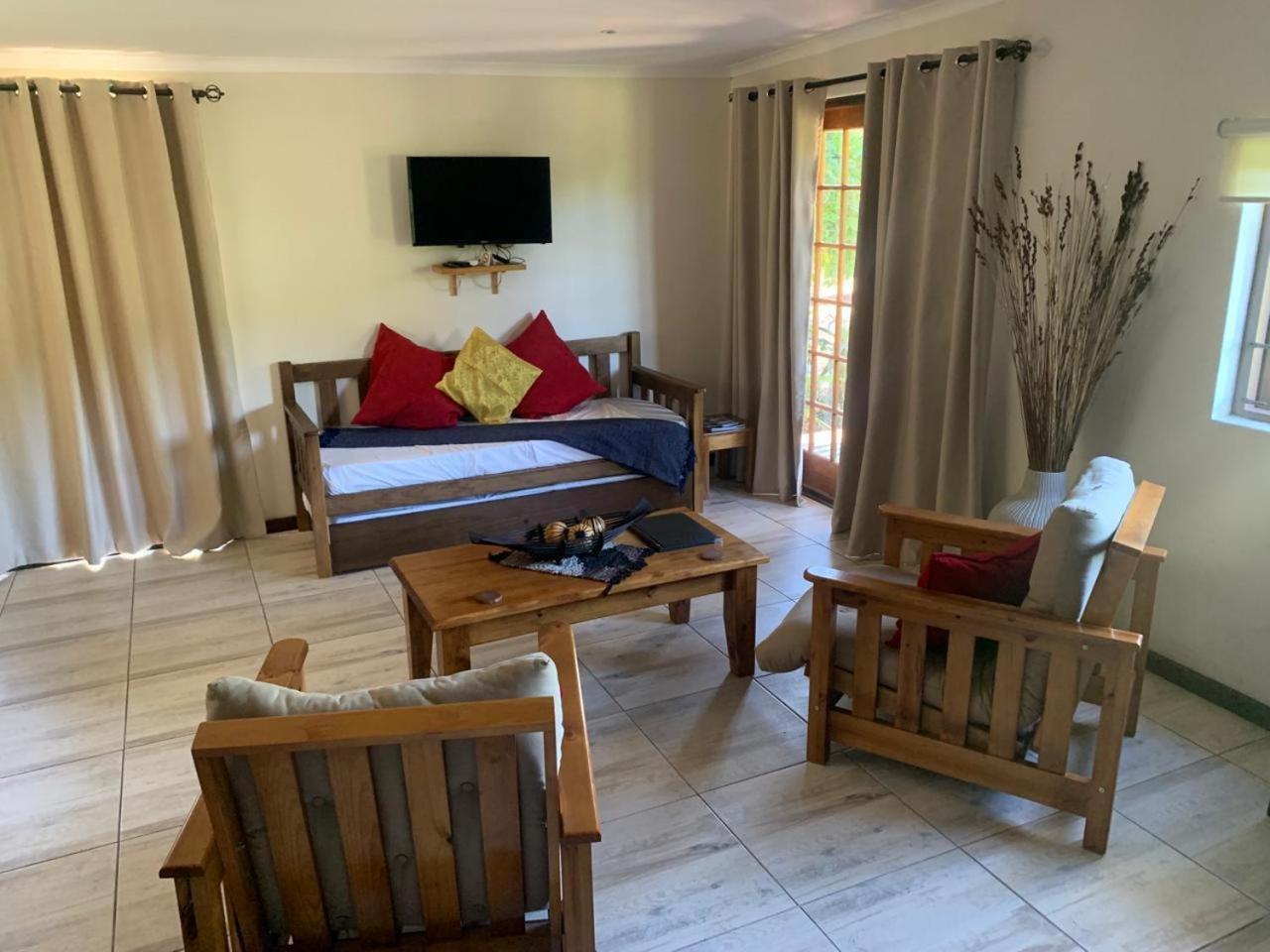 Silos Guesthouse Addo Zimmer foto