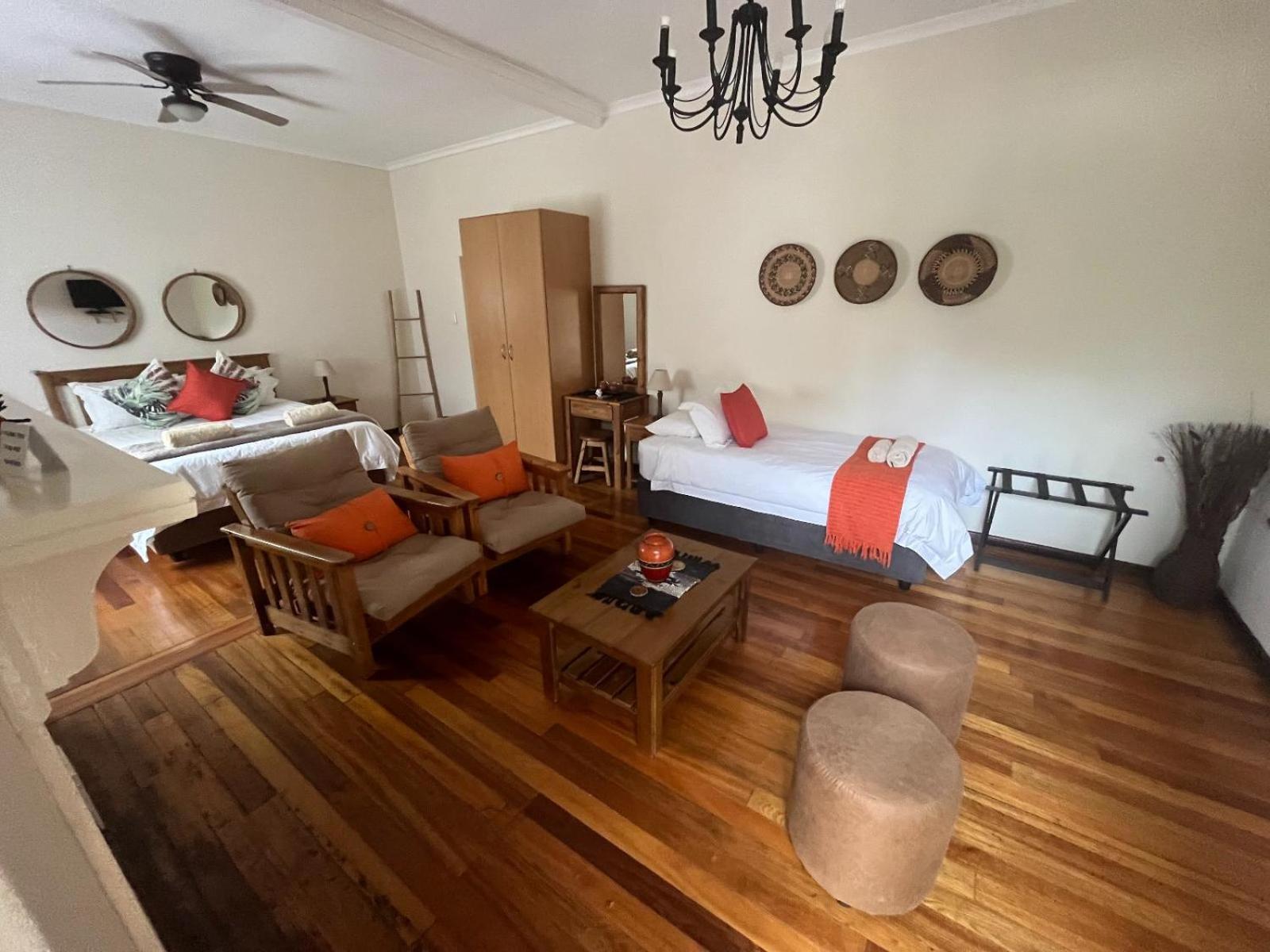 Silos Guesthouse Addo Zimmer foto