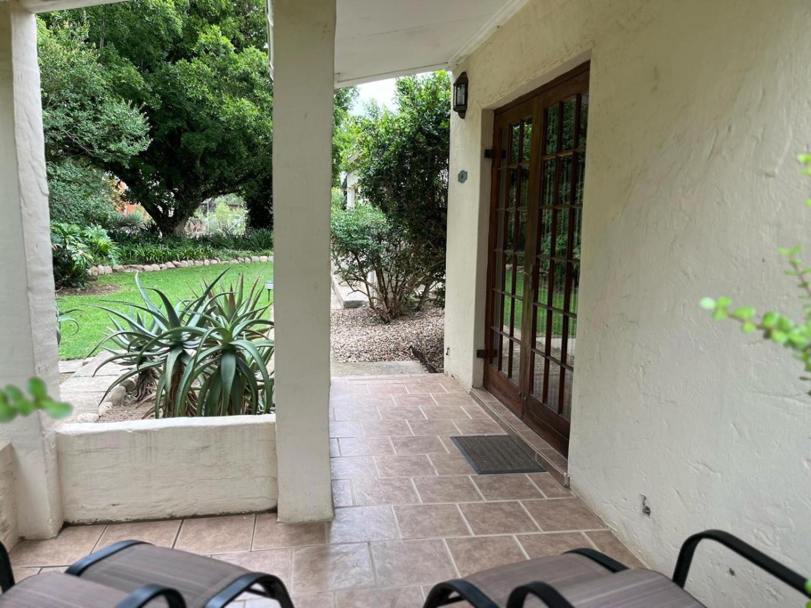 Silos Guesthouse Addo Zimmer foto